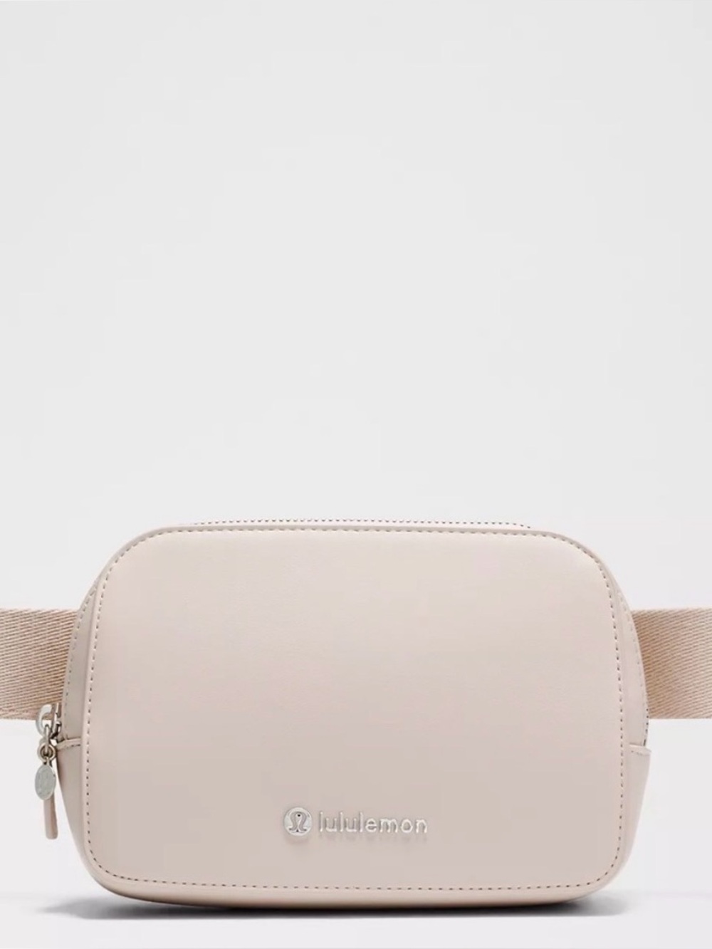 Lululemon Everywhere Belt Bag Leather Alternative NWT